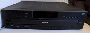Magnavox CDC745 5-DISC CD Player - No Remote - Tested - Picture 1 of 7