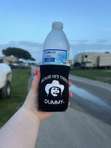 Smokey and The Bandit Koozie - Picture 1 of 3