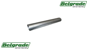 (2 Pack!) Flex Tubing 5in X 24in 409SS 562.U7350-24SS - Bild 1 von 1