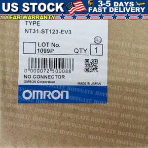 Módulo PLC pantalla táctil Omron 1 pieza NT31-ST123-EV3 en caja - Imagen 1 de 8