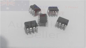 3842 DIP8 Chip 5Pcs - Picture 1 of 1
