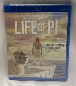 Life of Pi Blu-ray Neu Versiegelt - Bild 1 von 3