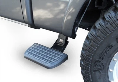 AMP Research 75419-01A BedStep2 Retractable Side Step for 2019–2025 Ram 3500 - Image 1 of 4
