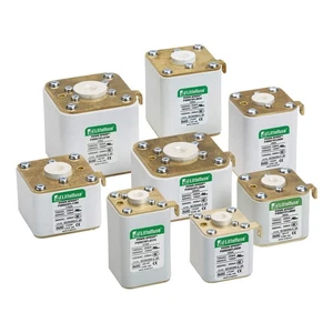 LITTELFUSE PSR070FS0160Z Powr-Speed Sqb Size 70 Flush Eng 160A 783D91 - Picture 1 of 1