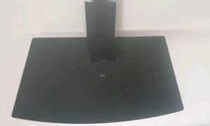 Suptek Glass Floating Shelves, TV Wall Mount with Shelf for DVD Player / PS4 / C - Picture 1 of 3