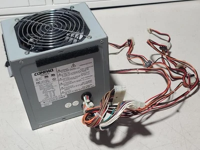 PS-7501-1 Compaq 500-Watts ATX 100-240V AC Power Supply from W8000 Workstation - Image 1 of 4