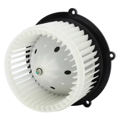 Motor soplador calentador HVAC delantero con jaula de ventilador para Chevrolet Malibu 700122 2007-2004 Foto 1 de 4