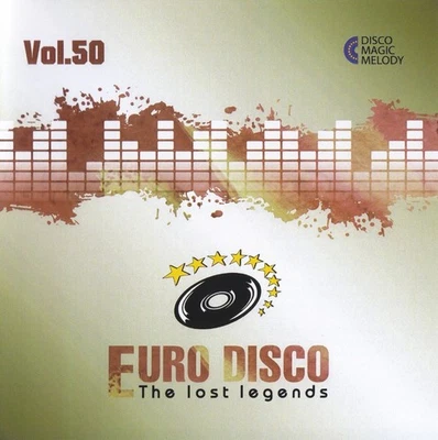 Euro Disco - The Lost Legends Vol. 50 (CD, Compilation, Limited Edition !!! - Bild 1 von 3