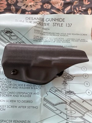 Pistol Case Designed For A Sig Sauer P365  Pistol (Not Included) Foto 1 de 4