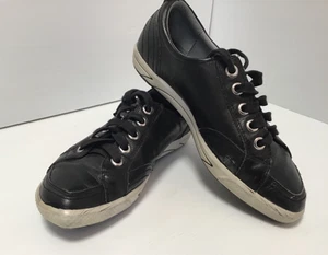 Zapatos Frankie 4 negros talla 8,5 faltan plantillas - Imagen 1 de 15