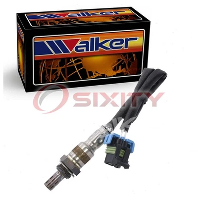 Sensor de oxígeno izquierdo Walker Downstream para Hummer H3 H3T 2008-2010 5,3 L V8 O2 zc Foto 1 de 4