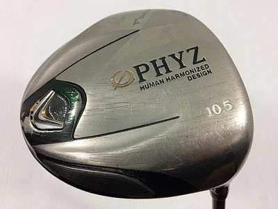 Bridgestone TOURSTAGE PHYZ Driver 10.5 PZ-501W (SR) #793 Golf Clubs - Image 1 of 3