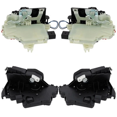 Door Lock Actuators Set of 4 Front & Rear Driver Passenger Side for 330 325 330i - Изображение 1 из 4