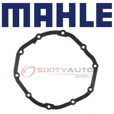 MAHLE Rear Axle Housing Cover Gasket for 2004-2007 Buick Rainier - Driveline md - Image 1 of 4