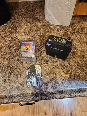 MTG Secret Lair Commander Deck From Cute to Brute - Image 1 of 3