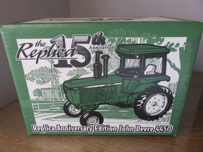 Ertl John Deere Model 4450 Tractor Diecast 1:16 Replica Anniversary Edition - Image 1 of 4