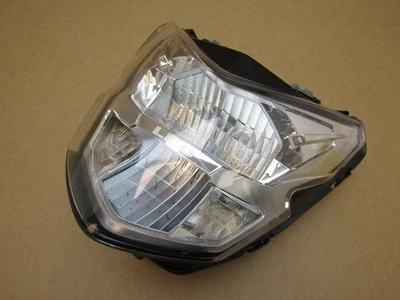 Honda CB125F M-M 2023 4,114 miles headlight (15437) - Image 1 of 4