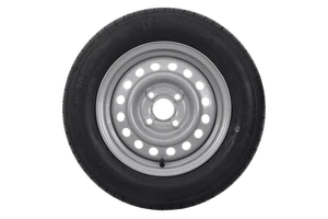 Anhänger Komplettrad 13 Zoll 145/80 4x100 Kenda - Bild 1 von 9