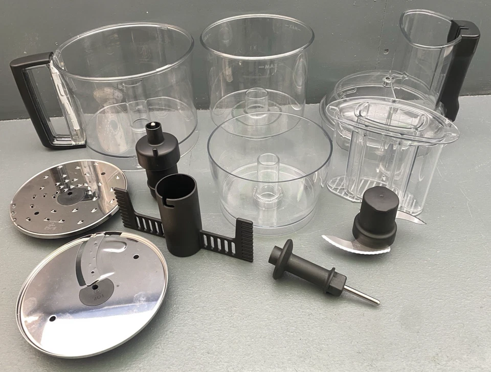 Genuine Magimix Cuisine 5200 Conversion Upgrade Kid Bowl Lid XL - image 1 of 4