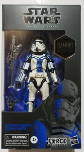 star wars black series 6” StormTrooper Commander Nice Sealed box - Picture 1 of 6