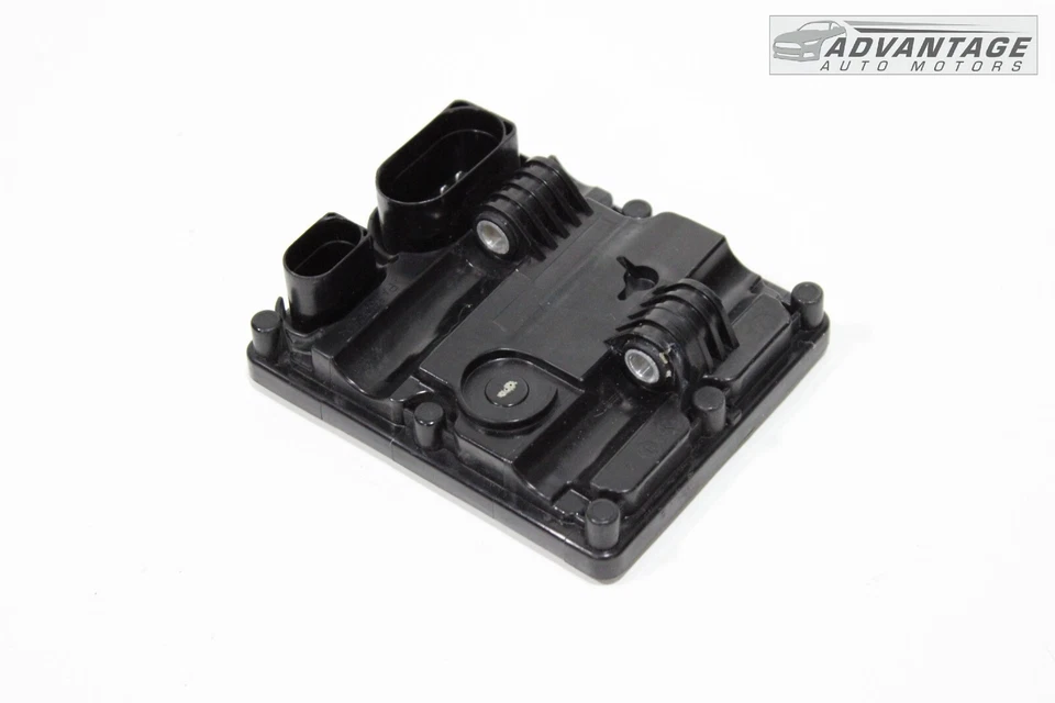 AUDI A3 QUATTRO 2015 2,0 L AWD módulo de control de eje diferencial trasero OEM Foto 1 de 4