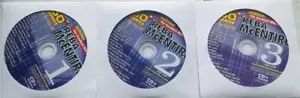 REBA MCENTIRE 3 CDG DISCS CHARTBUSTER CLASSIC COUNTRY KARAOKE 50 SONGS MUSIC - Picture 1 of 4