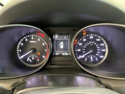 Used Speedometer Gauge fits: 2018 Hyundai Santa fe cluster SWB Sport US market M - Image 1 of 4