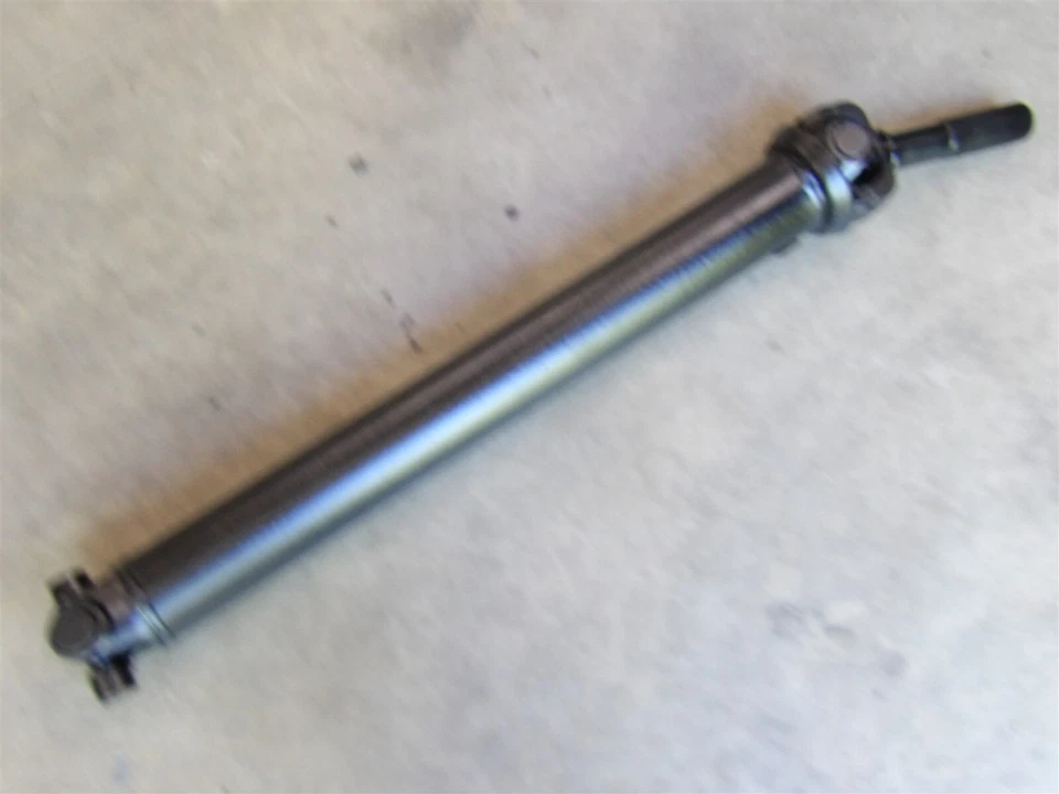 Передний карданный вал 2007-2014 GMC Yukon XL Denali Escalade 27,25 дюйма CTC - подходит для Denali - Изображение 1 из 3