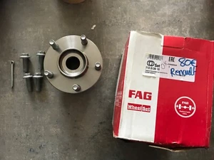 kit roulement de roue avant FAG 713613910 renault koleos nissan qashqai - Picture 1 of 3