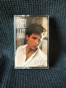 Corey Hart First Offense Cassette EMI Records Sounds Great! - Picture 1 of 4