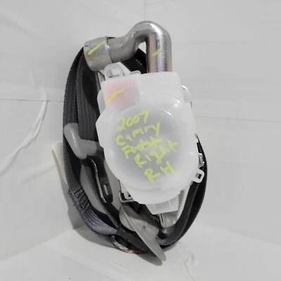 💥 2007-2011 Toyota Camry Front Passenger Side (R) Seat Belt Retractor OEM - Imagem 1 de 4