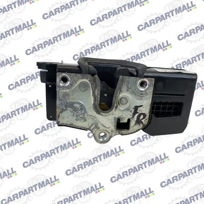 Actuador de liberación de pestillo de cerradura de puerta de pasajero delantero derecho Suzuki XL-7 2007-2009 Foto 1 de 4