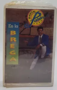 David Pabón - En La Brega Cassette. New - Picture 1 of 7