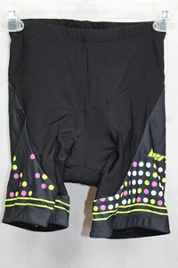 Beroy Women's Cycling Shorts Pull On Compression Biking Padded Seat Size Small - Picture 1 of 7