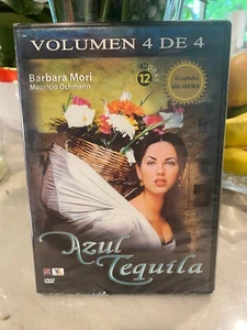 Azul Tequila Vol. 4 DVD NEW - Picture 1 of 2