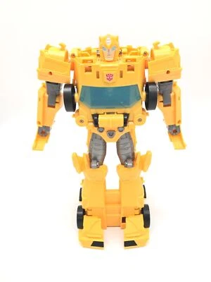Figura de acción Hasbro Transformers Bumblebee 2 en 1 - Amarillo-Incompleto - Imagen 1 de 4