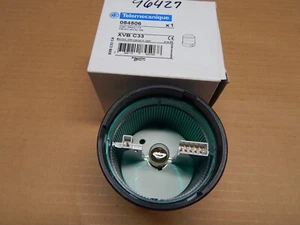 SCHNEIDER ELECTRIC LIGHT MODULE 084506/XVB C33 GREEN STACK LIGHT - Picture 1 of 2