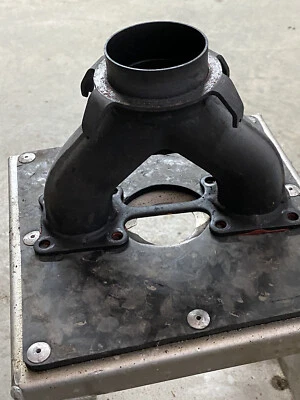 Arctic Cat ZR8000 OEM Y-Pipe (2012-2017) - Imagem 1 de 4