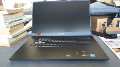 Ordinateur portable gamer+windows pro11+sacoche de transport - Photo 1/4