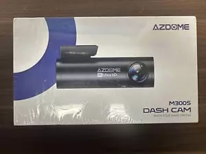 Cámara de tablero AZDOME M300S 4K nueva - Imagen 1 de 3