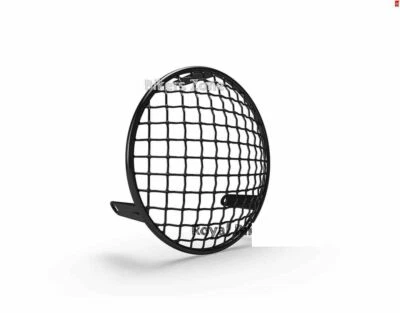 Fit For Royal Enfield Trials / Classic / Bullet 350 & 500 - "Headlight Grille" - Image 1 of 4