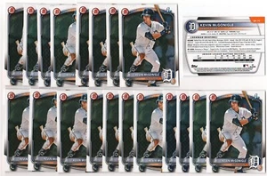 x50 Kevin McGonigle 2025 (1st) Bowman Prospects #79 Rookie Card RC lot Tigers!!! - Picture 1 of 1