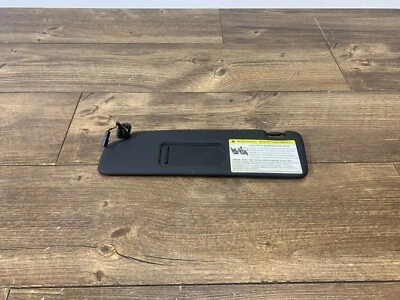 Audi S5 2013-2017 convertible parabrisas delantero parasol lado izquierdo OEM *NOTA* Foto 1 de 4