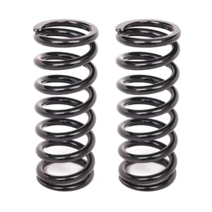 Aldan American Coil-Over-Spring 550 Lbs./in. Rate 9 In. Length 2.5 In. I.D. Blac - Picture 1 of 1
