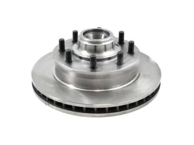 Conjunto de rotor de freno y buje delantero 57674HSFK 1990 para Chevrolet C3500 1988-1994 Foto 1 de 2