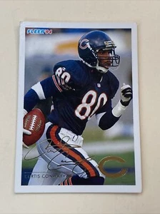 Fleer Football 1994 #59 Curtis Conway - Foto 1 di 2