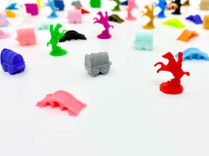 Catan: Traders & Barbarians Set (custom colors) - Picture 1 of 22