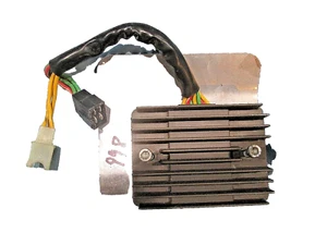DUCATI OEM  998 VOLTAGE REGULATOR &  HEAT SINK - Bild 1 von 6