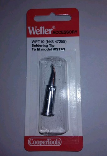 70-22 Spare Valve for Weller Pyropen T0051628099 | ELMI