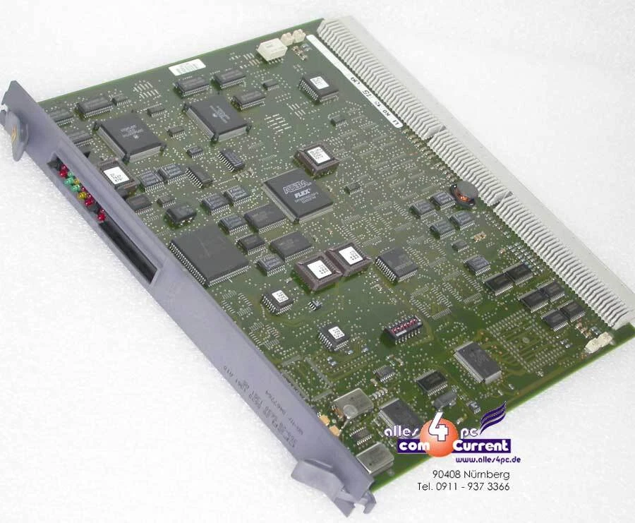 BOSCH TENOVIS BAUGRUPPE CF2A 28.5630.1361 INTEGRAL 33 #K - Bild 1 von 1